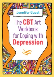 The CBT Art Workbook for Coping with Depression