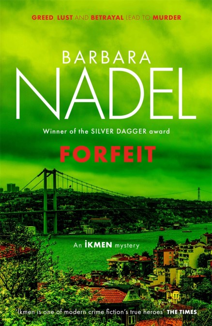 Forfeit (Ikmen Mystery 23)