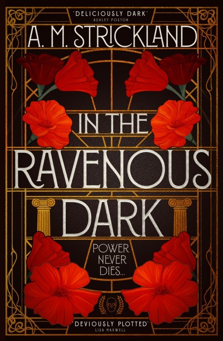 In the Ravenous Dark