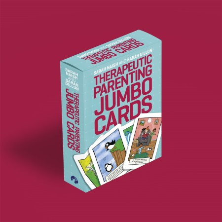 Therapeutic Parenting Jumbo Cards