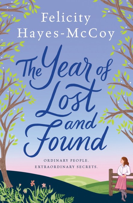 The Year of Lost and Found (Finfarran 7)