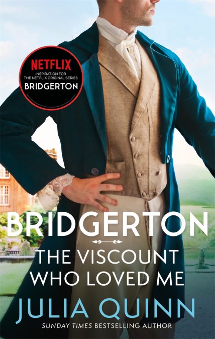 Bridgerton: The Viscount Who Loved Me (Bridgertons Book 2)