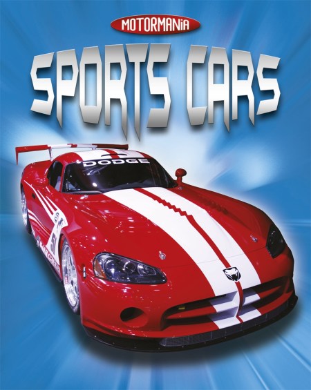 Motormania: Sports Cars