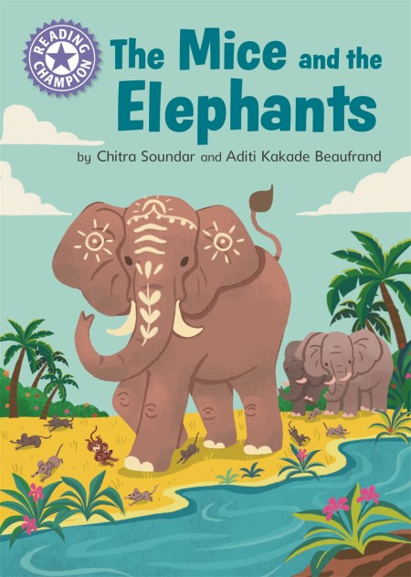 Reading Champion: The Mice and the Elephants