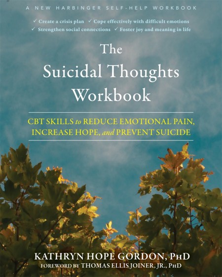 The Suicidal Thoughts Workbook