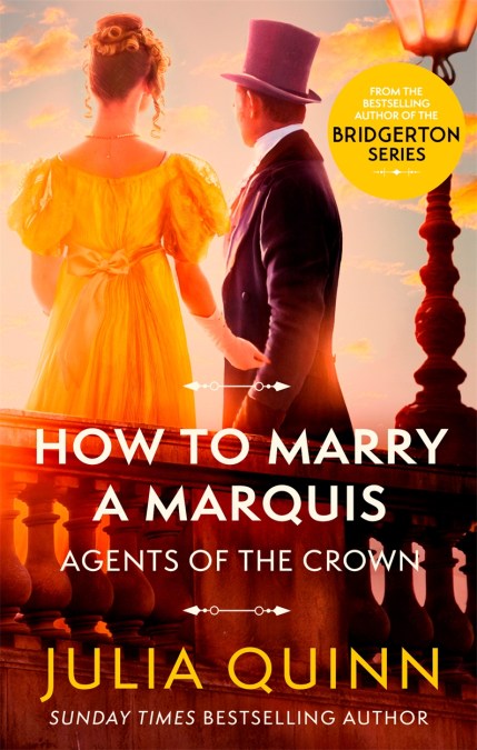 How To Marry A Marquis