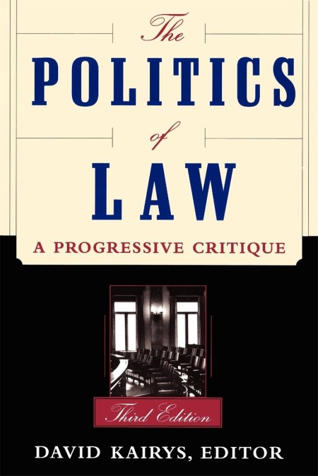 The Politics Of Law