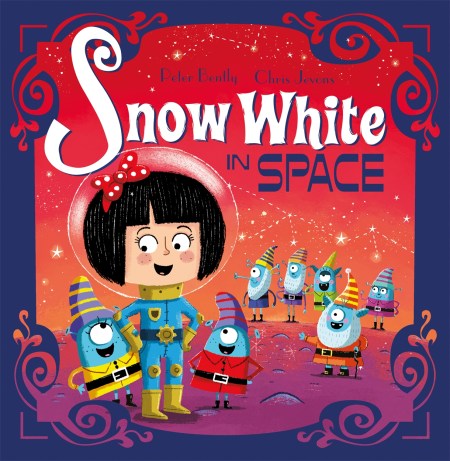 Futuristic Fairy Tales: Snow White in Space