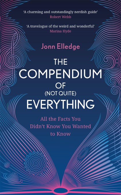 The Compendium of (Not Quite) Everything