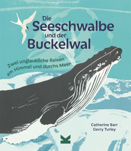 Die Seeschwalbe und der Buckelwal