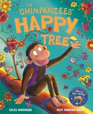 The Chimpanzees’ Happy Tree