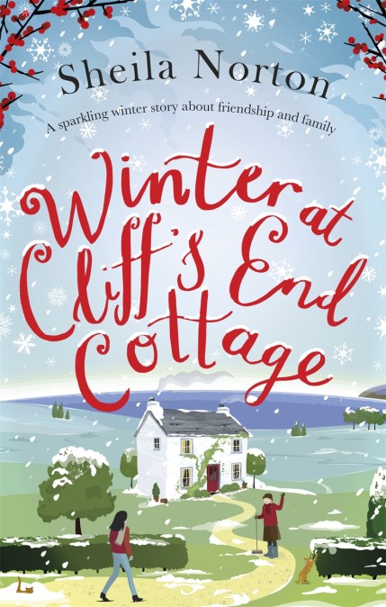 Winter at Cliff’s End Cottage: a sparkling Christmas read to warm your heart