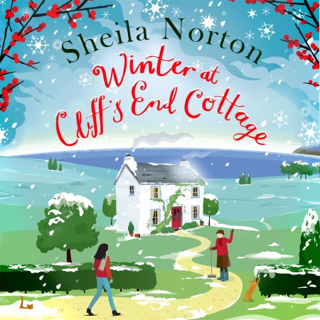 Winter at Cliff’s End Cottage: a sparkling Christmas read to warm your heart