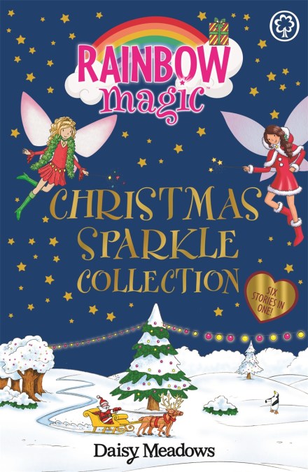 Rainbow Magic: Christmas Sparkle Collection