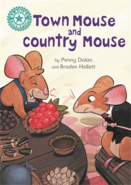 Reading Champion: Town Mouse and Country Mouse