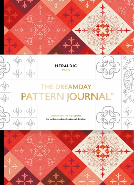 The Dreamday Pattern Journal: Heraldic – Paris