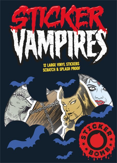 Sticker Vampires