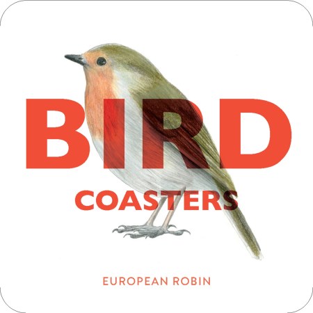 Bird Coasters