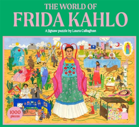 The World of Frida Kahlo