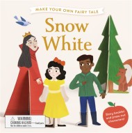 Make Your Own Fairy Tale: Snow White