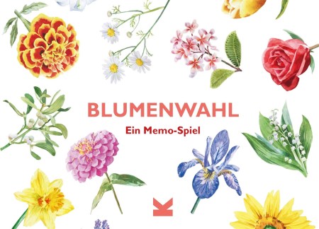 Blumenwahl