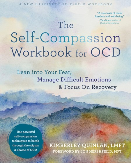 The Self-Compassion Workbook for OCD