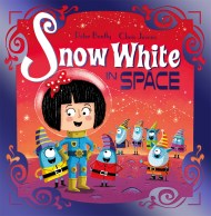 Futuristic Fairy Tales: Snow White in Space