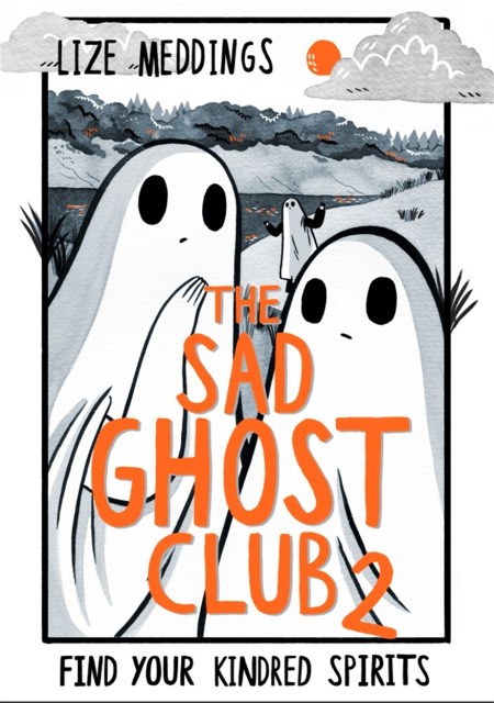 The Sad Ghost Club Volume 2