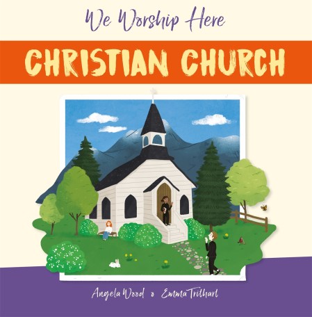 We Worship Here: Christian Church