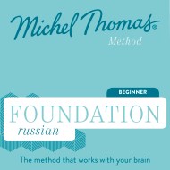 Foundation Russian (Michel Thomas Method) – Full course