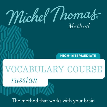 Russian Vocabulary Course (Michel Thomas Method) – Full course