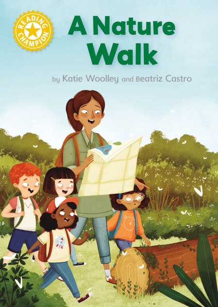 Reading Champion: A Nature Walk