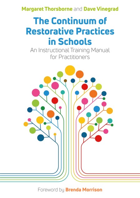 The Continuum of Restorative Practices in Schools