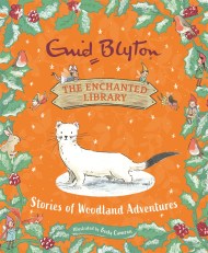 The Enchanted Library: Stories of Woodland Adventures