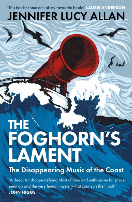 The Foghorn’s Lament