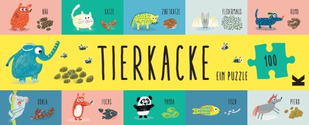 Tierkacke