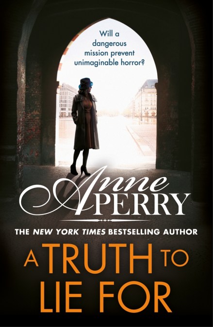 A Truth To Lie For (Elena Standish Book 4)