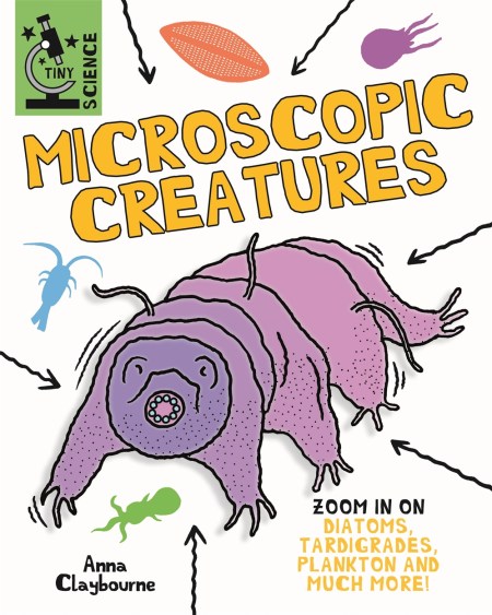 Tiny Science: Microscopic Creatures