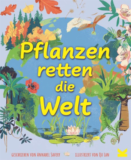 Pflanzen retten die Welt