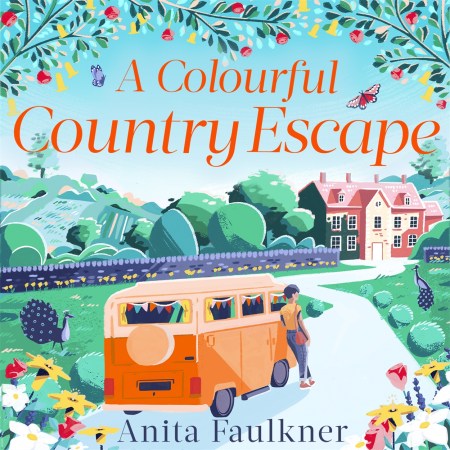 A Colourful Country Escape