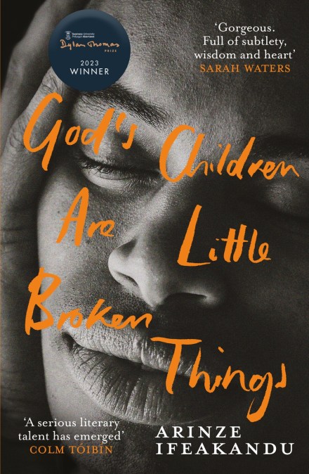 God’s Children Are Little Broken Things