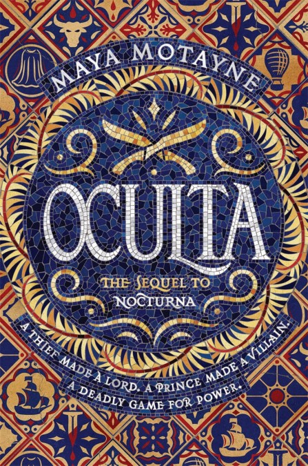 Oculta