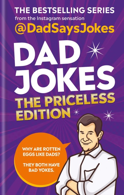 Dad Jokes: The Priceless Edition