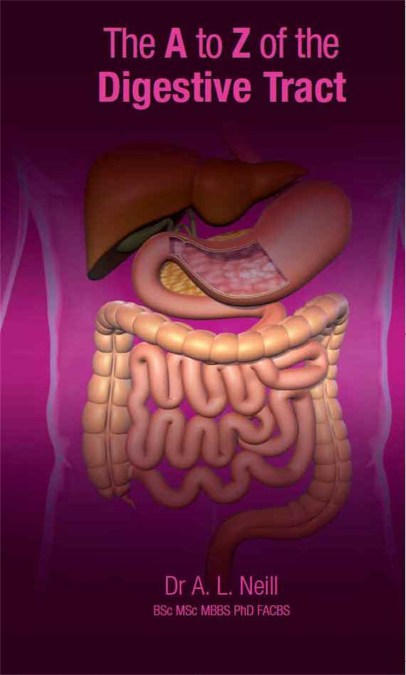 The A to Z of the Digestive Tract