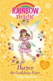 Rainbow Magic: Harper the Confidence Fairy