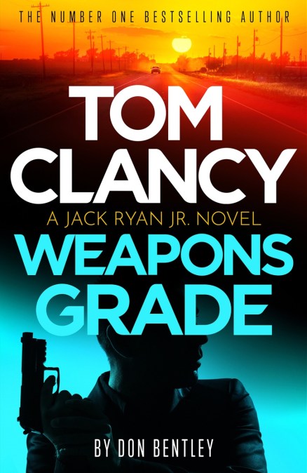 Tom Clancy Weapons Grade