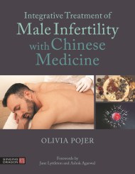 Integrative Treatment of Male Infertility with Chinese Medicine