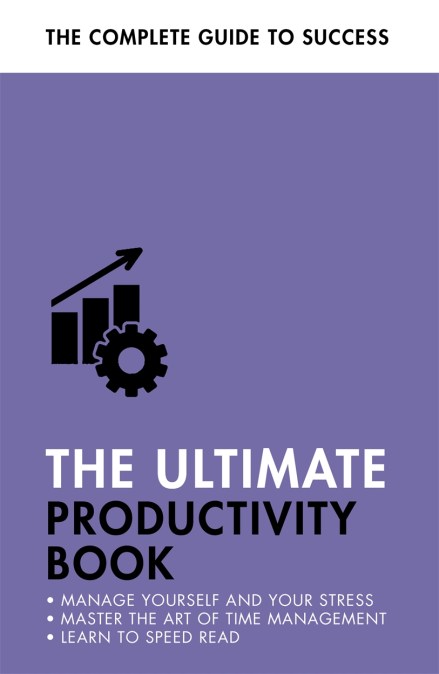 The Ultimate Productivity Book