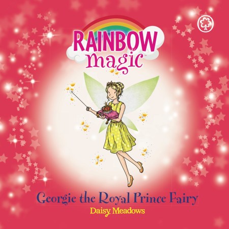 Rainbow Magic: Georgie the Royal Prince Fairy