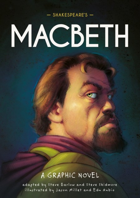 Classics in Graphics: Shakespeare’s Macbeth